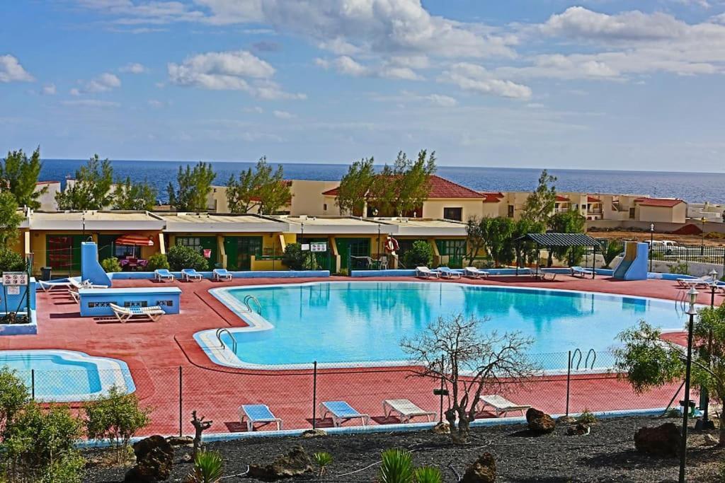 Felix House Sea Views Leilighet Costa De Antigua Eksteriør bilde