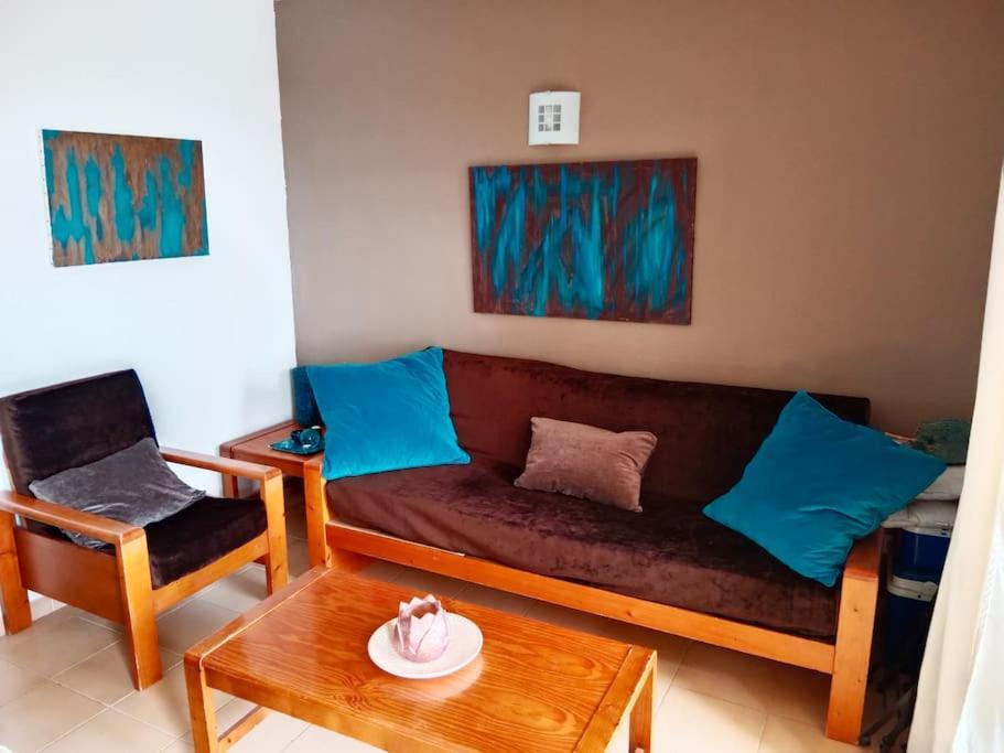 Felix House Sea Views Leilighet Costa De Antigua Eksteriør bilde